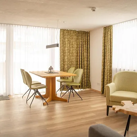 tannberg LODGE Schröcken Zimmer foto