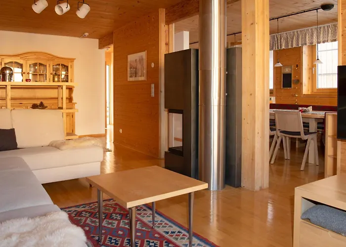 Tannberg Lodge