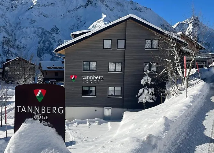 Tannberg Lodge