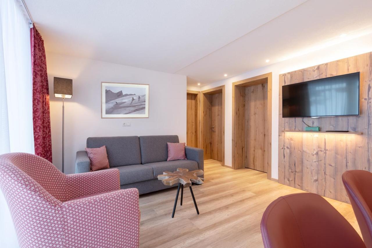 Apartment Tannberg