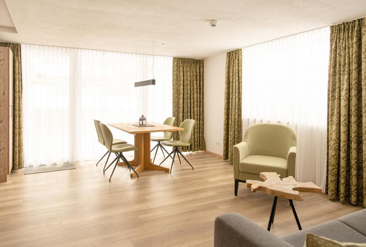 Apartment Tannberg