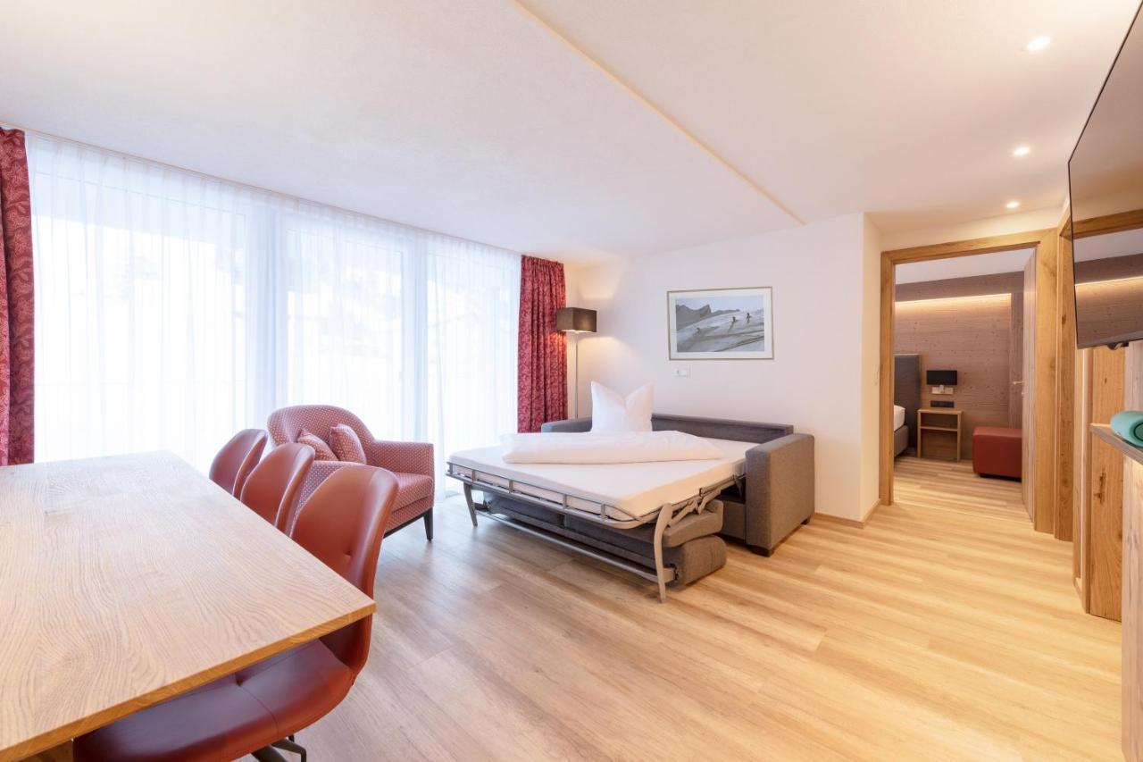 Tannberg Apartment