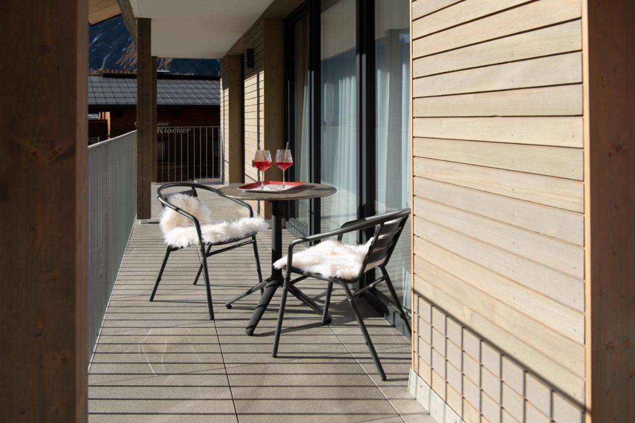 Apartment Tannberg Schröcken