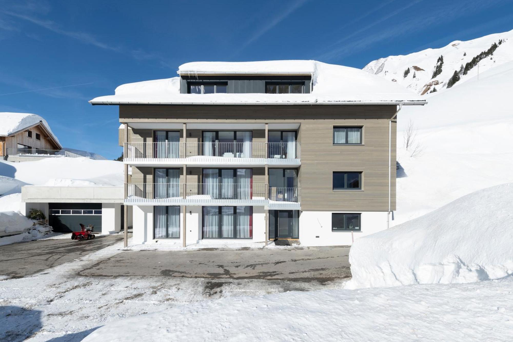 Tannberg Apartment *