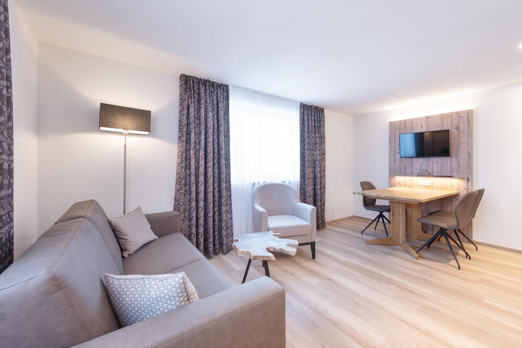 Tannberg Apartment Schroecken