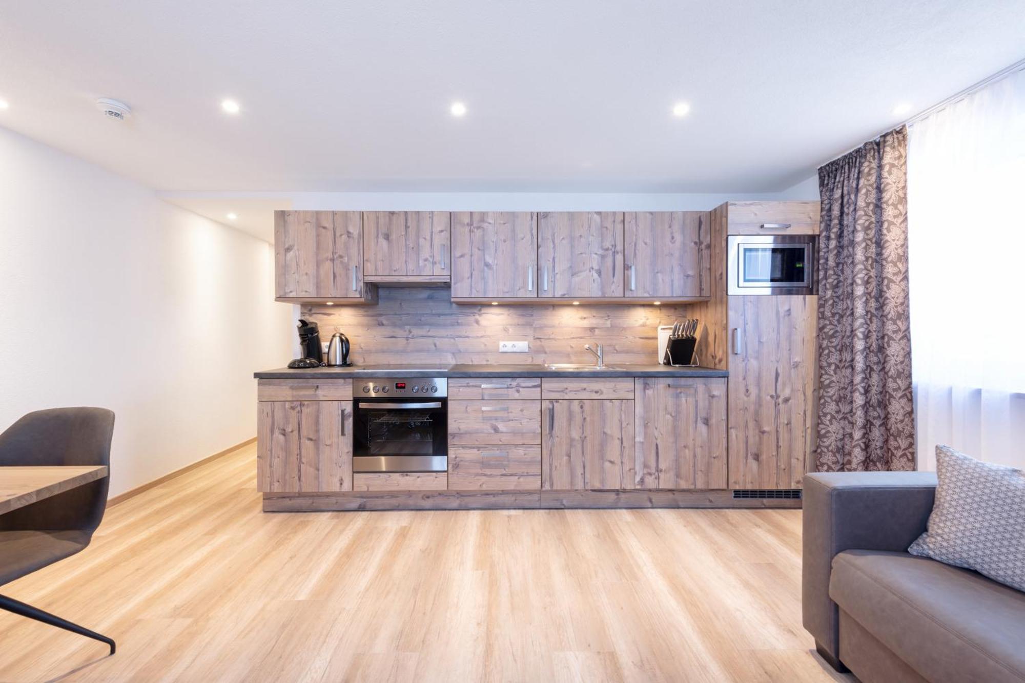Apartment Tannberg