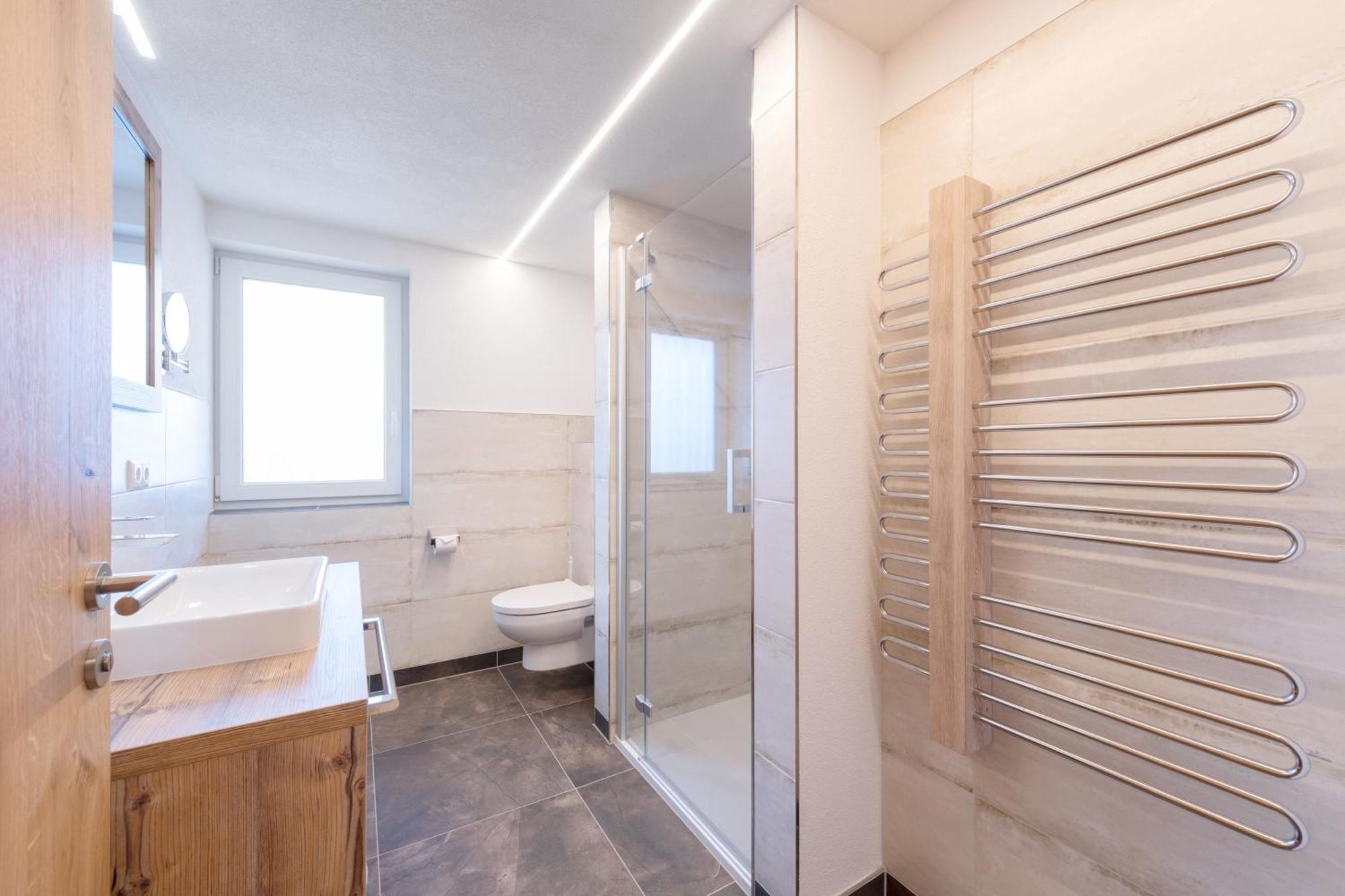 Tannberg Apartment Schroecken