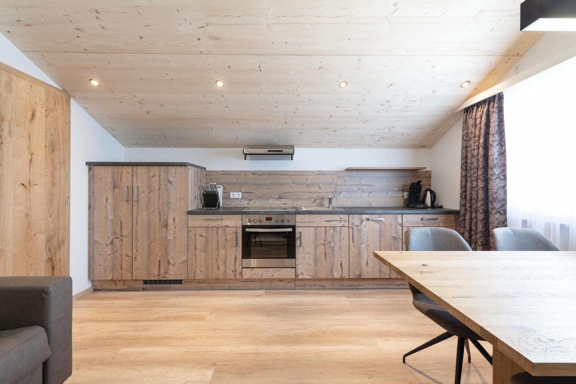 Tannberg Apartment