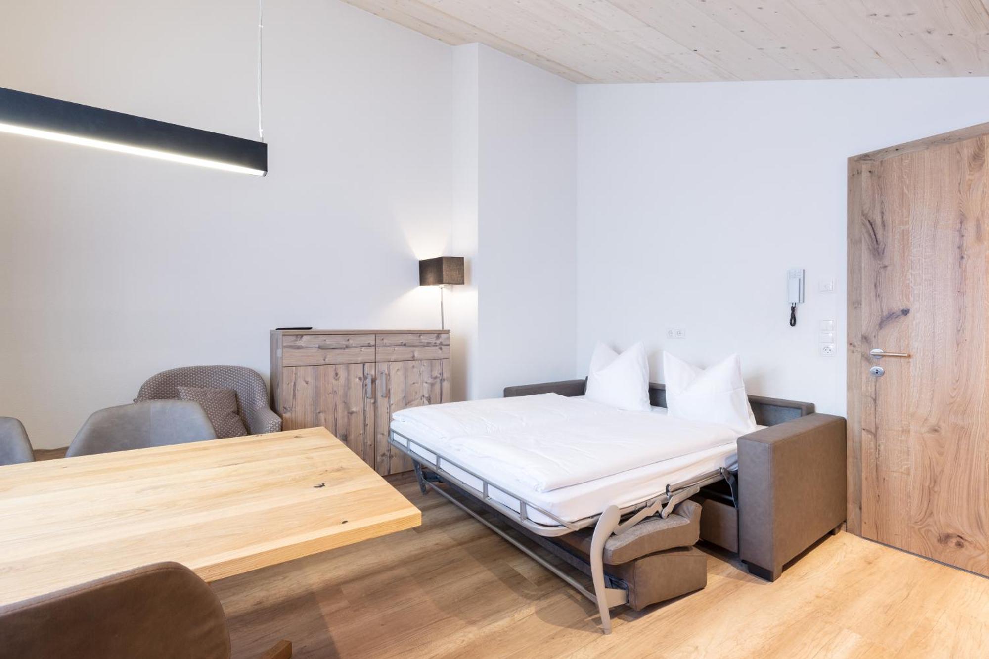 Tannberg Apartment Schroecken