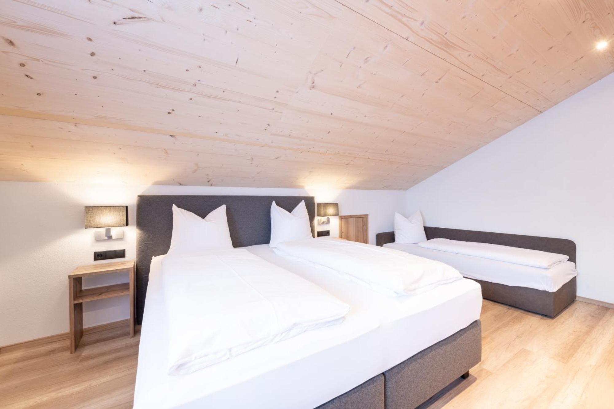 Apartment Tannberg Schroecken