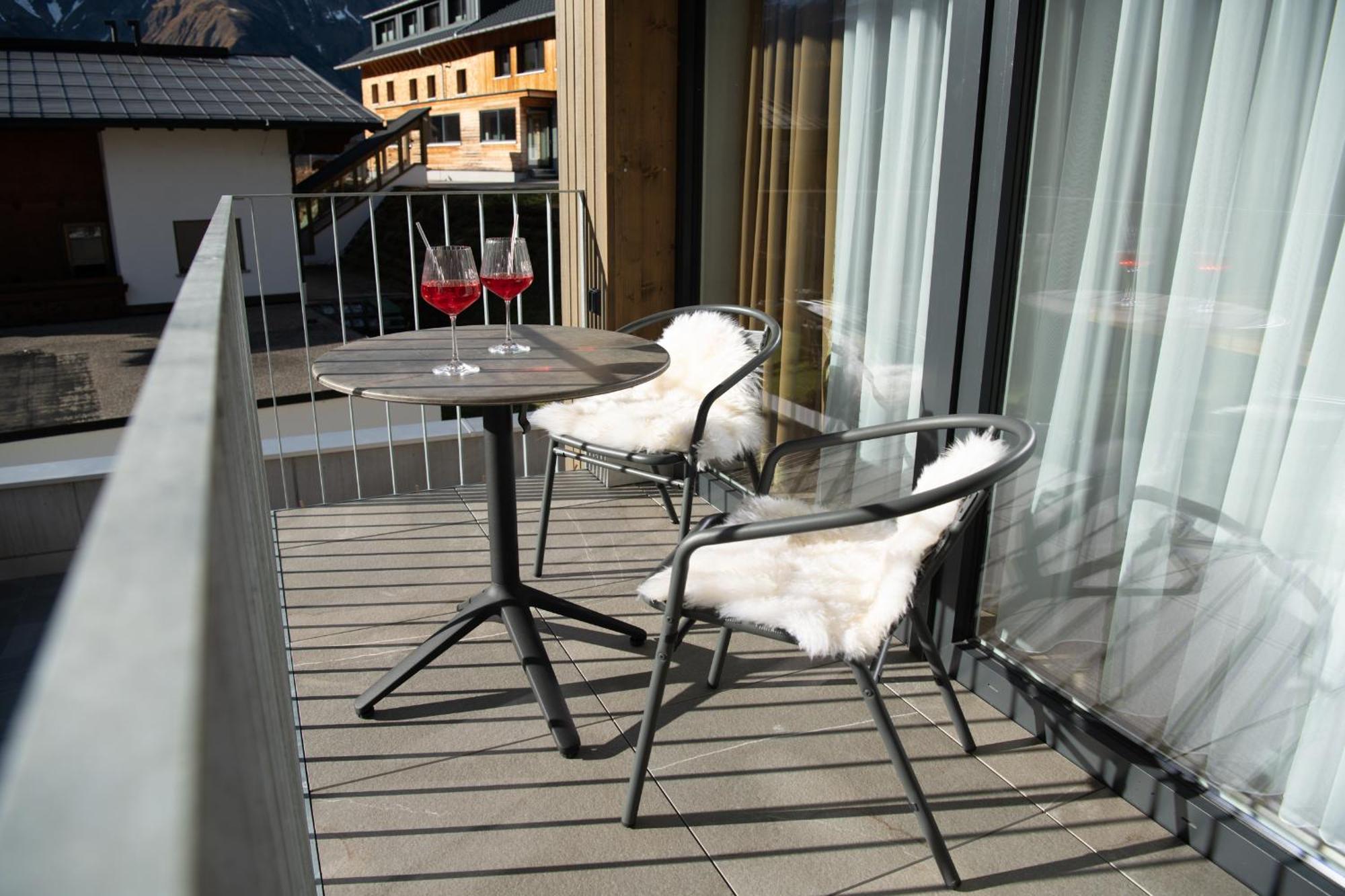 Tannberg Apartment
