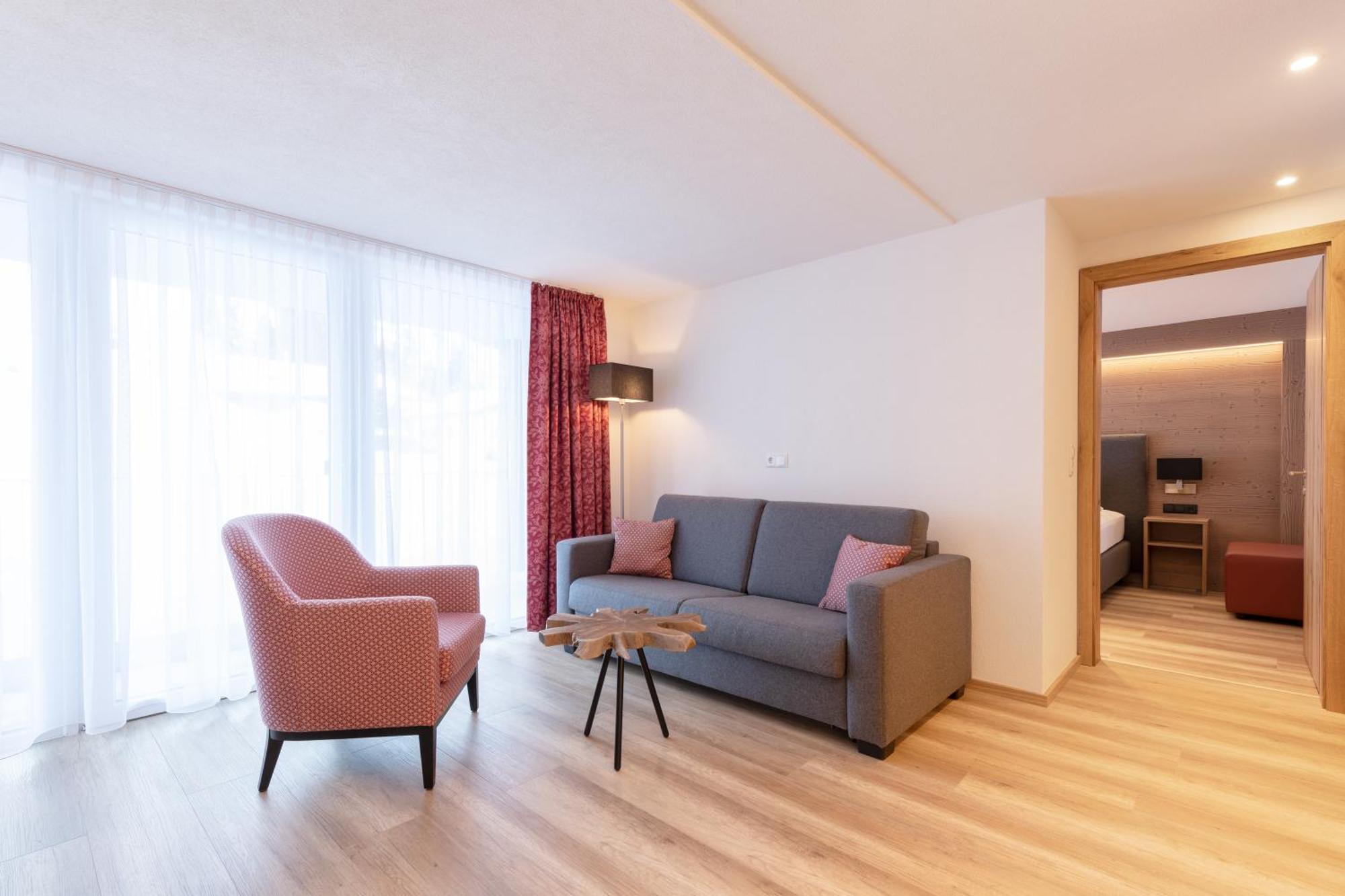 Tannberg Apartment