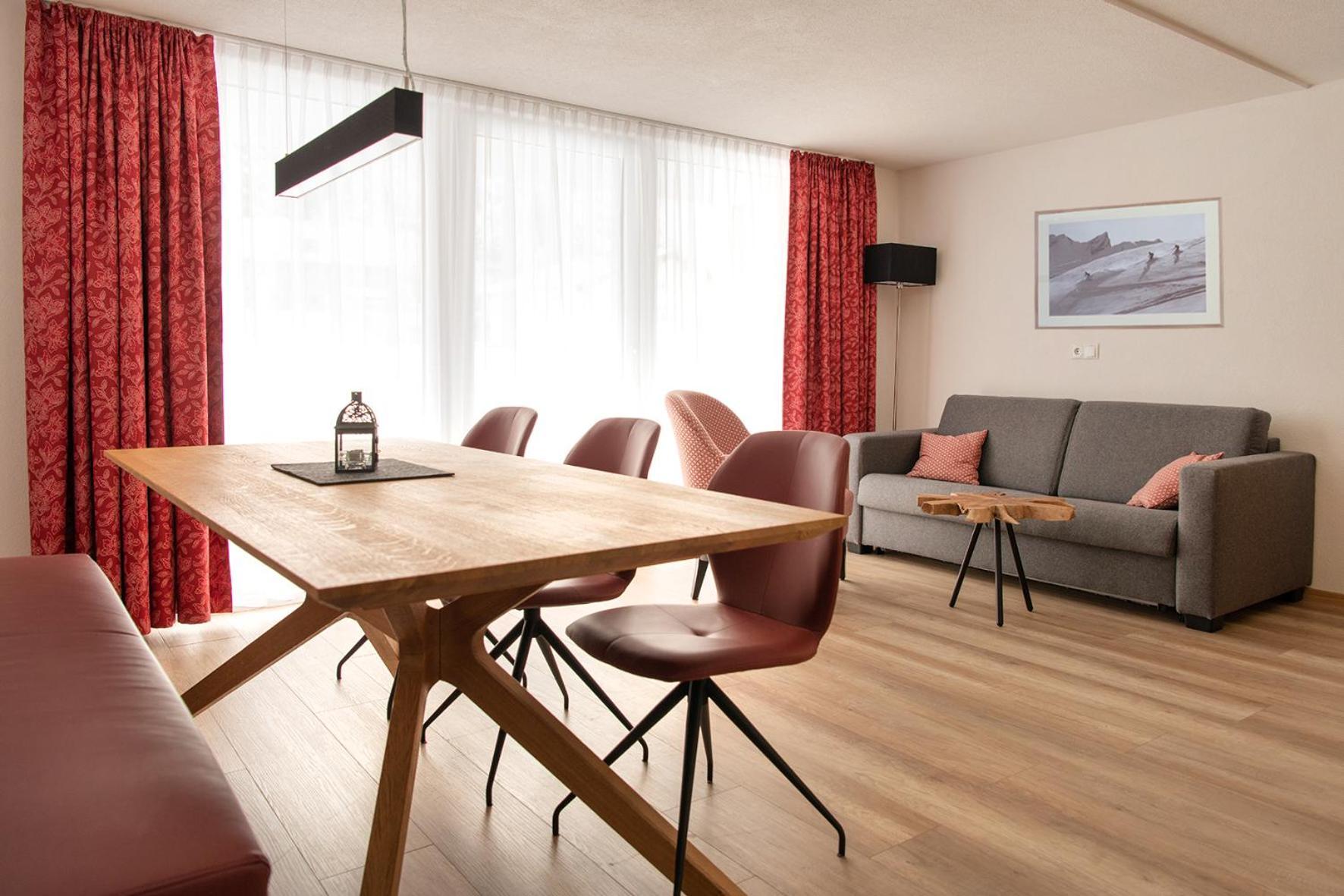 Tannberg Apartment *