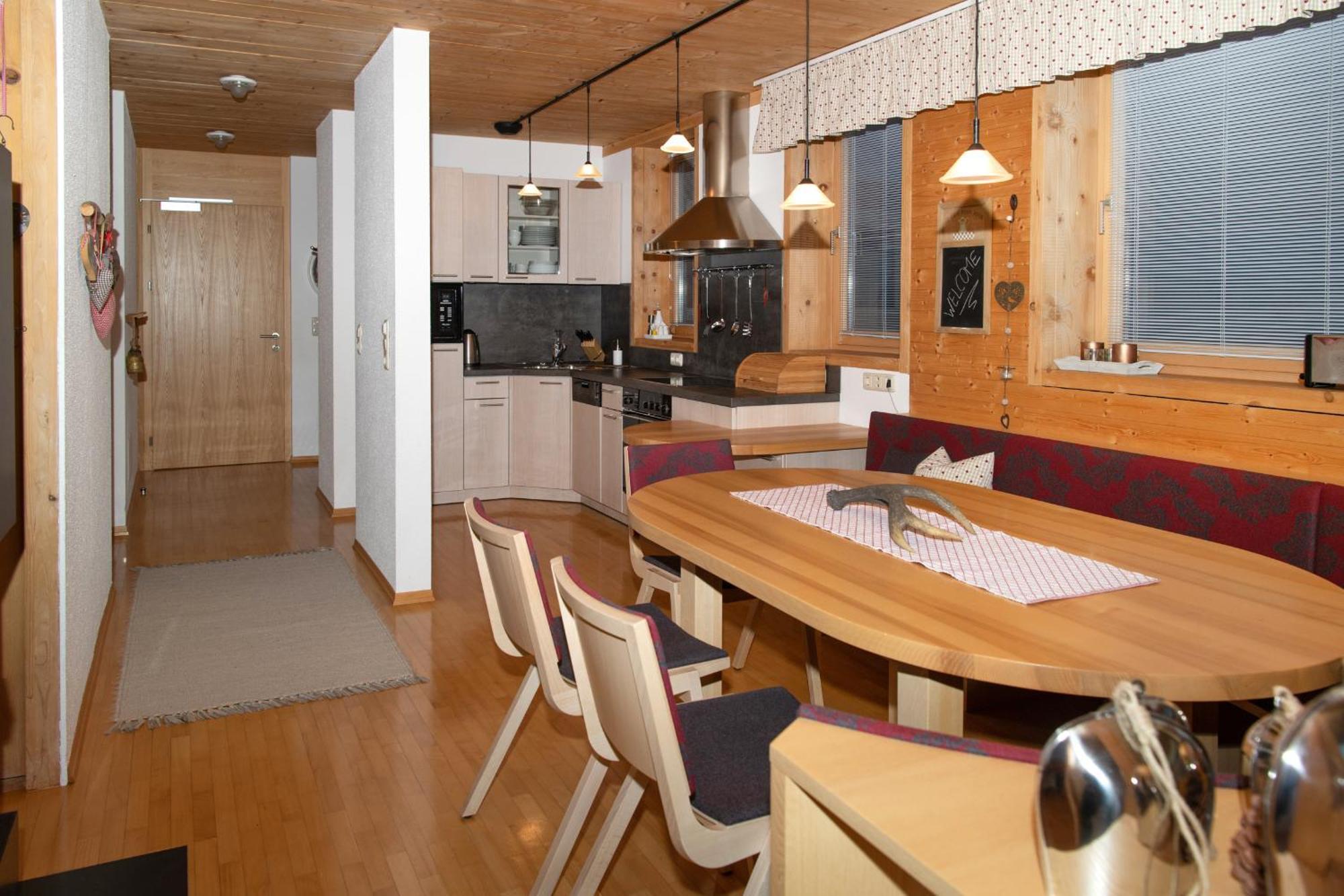 Tannberg Apartment Schroecken