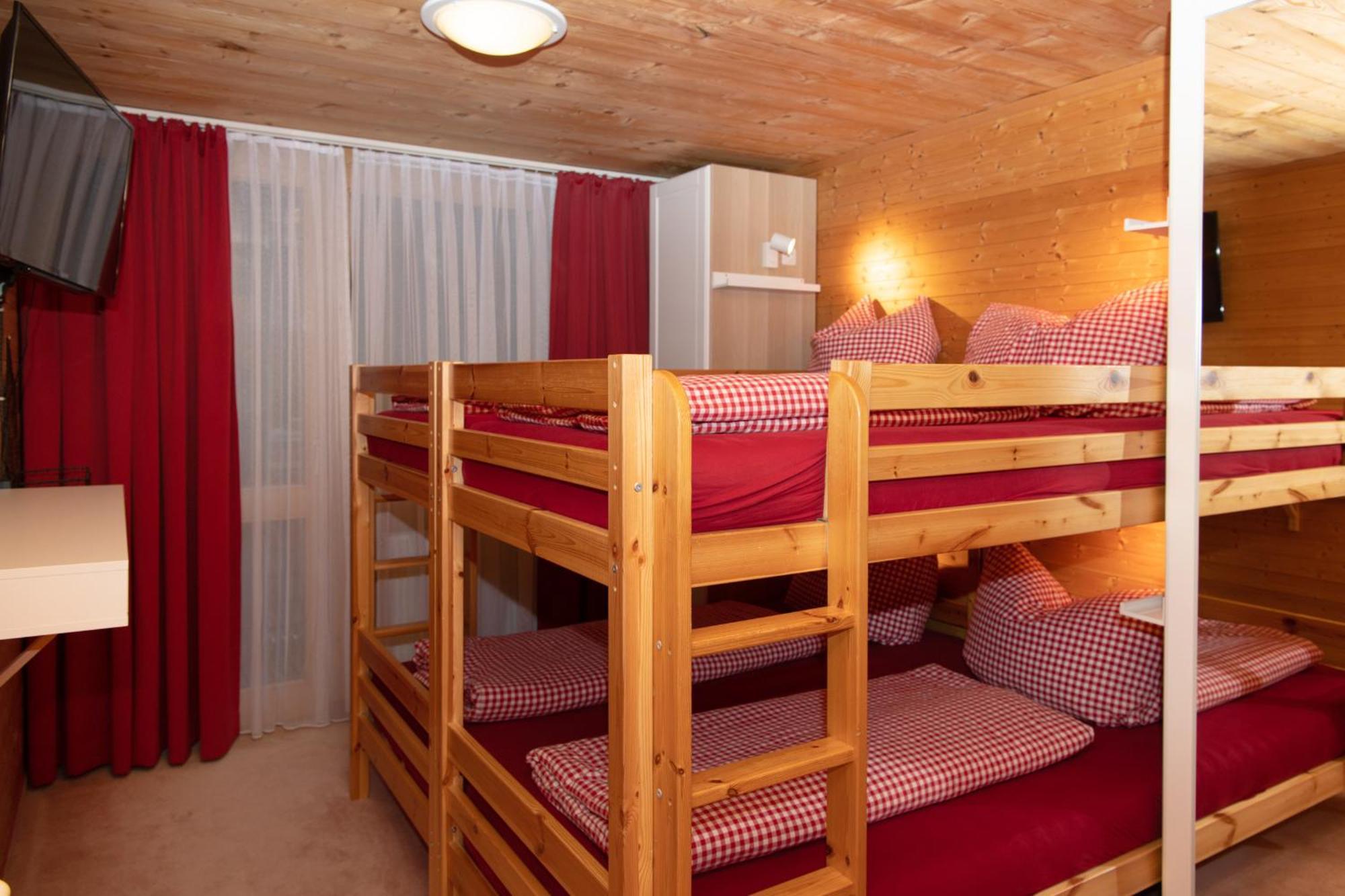 Apartment Tannberg Schroecken