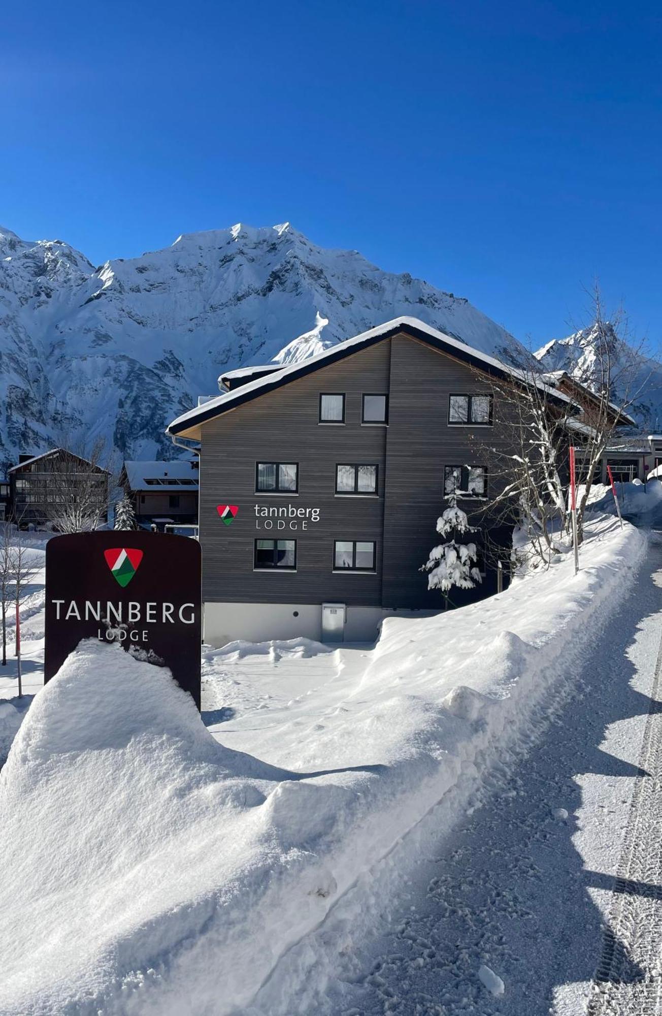 Tannberg Apartment